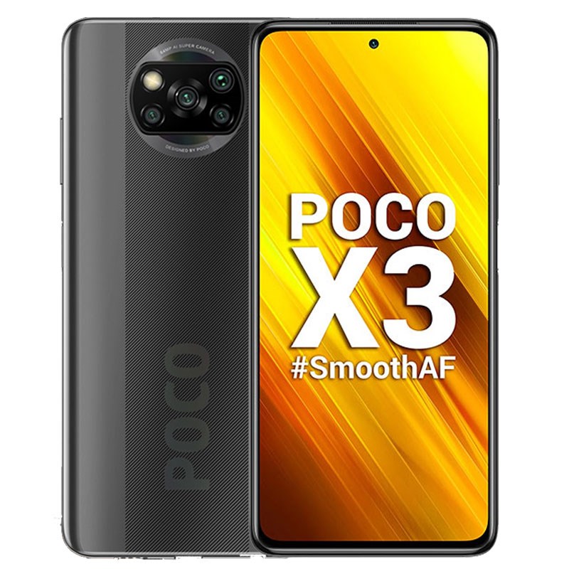 Xiaomi Poco X3 128gb Связной